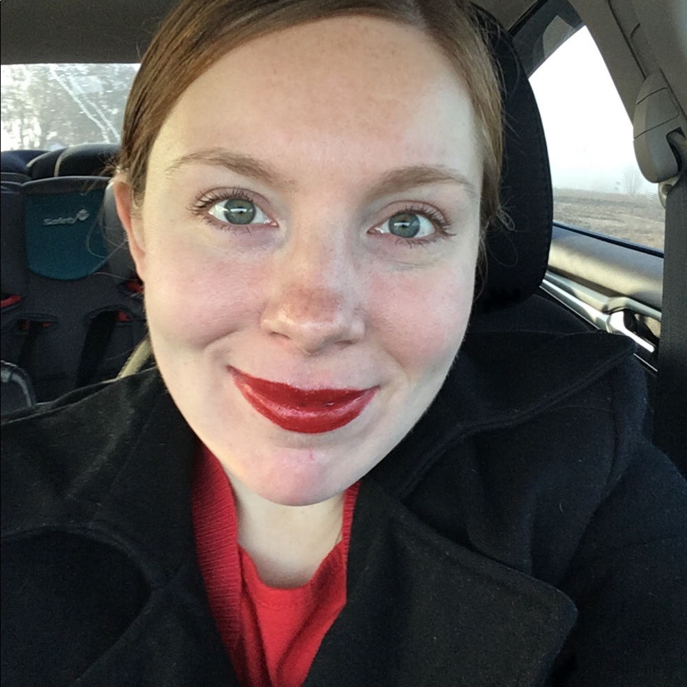 Meet your Posher, Krystal